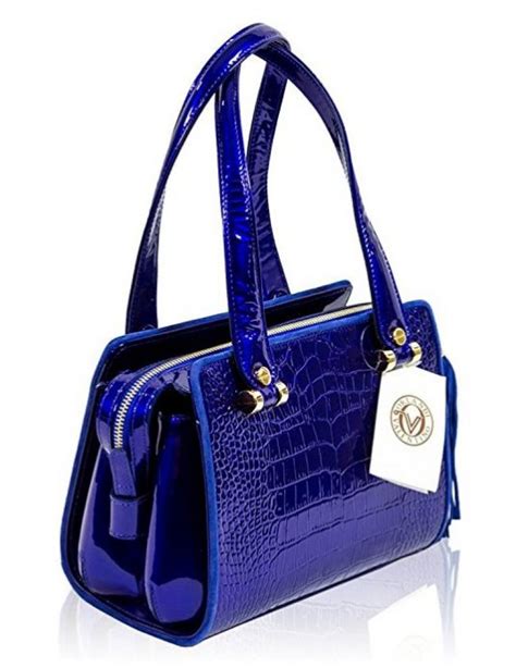 cobalt blue handbags